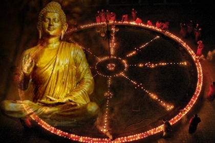 Đức Phật giảng về viễn cảnh thời mạt pháp